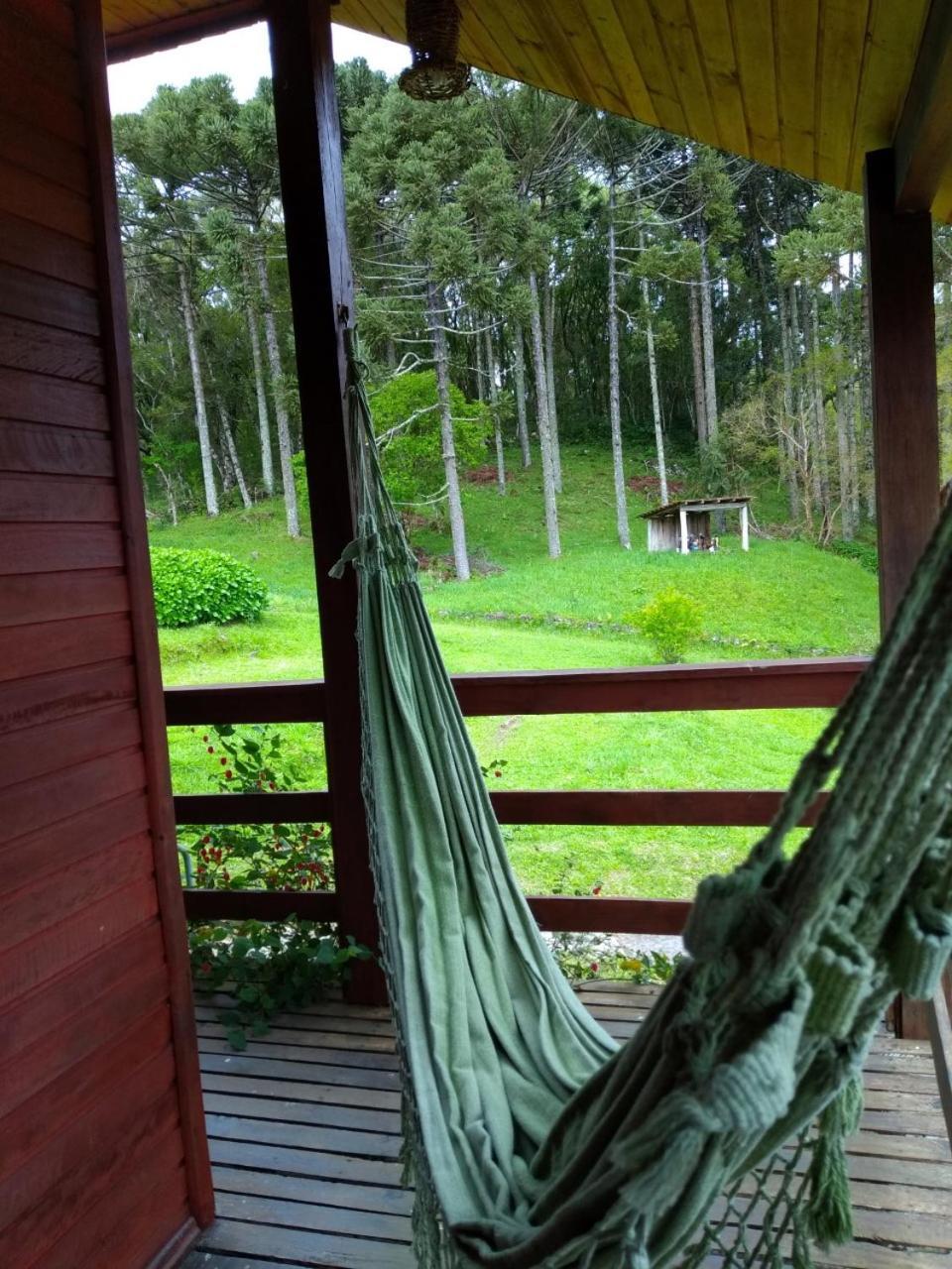Estalagem Reserva Da Collina Gramado Eksteriør billede