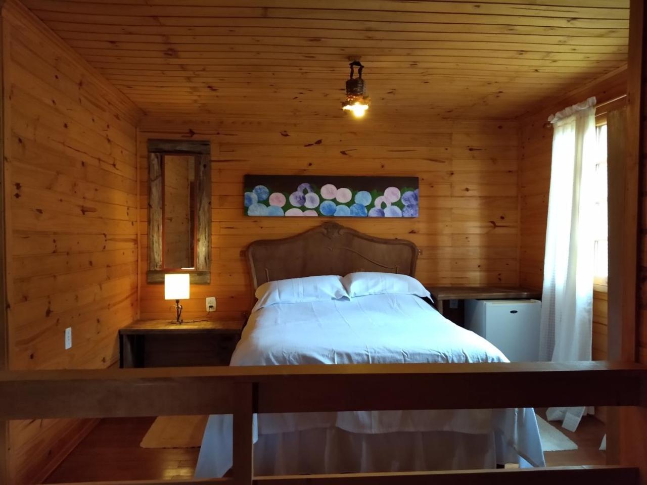 Estalagem Reserva Da Collina Gramado Eksteriør billede