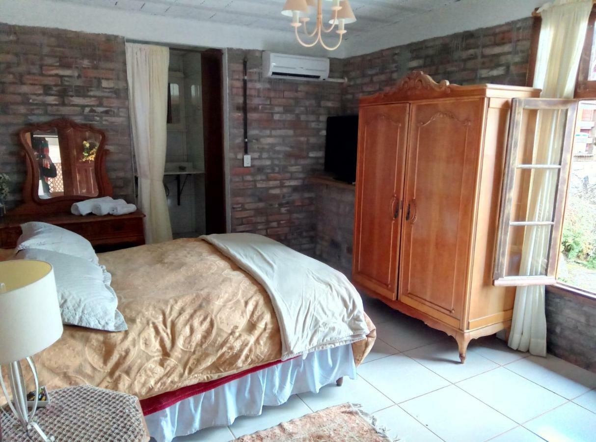 Estalagem Reserva Da Collina Gramado Eksteriør billede