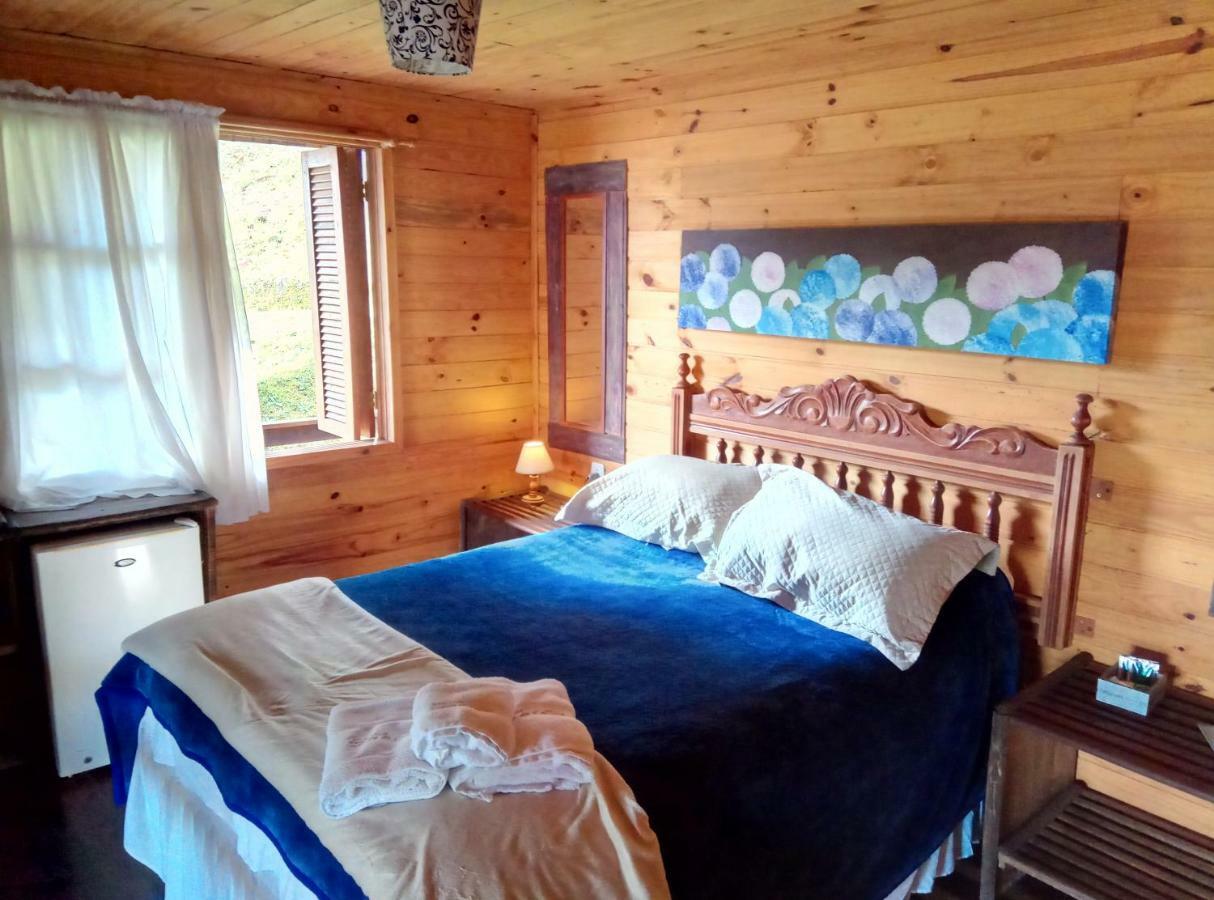 Estalagem Reserva Da Collina Gramado Eksteriør billede