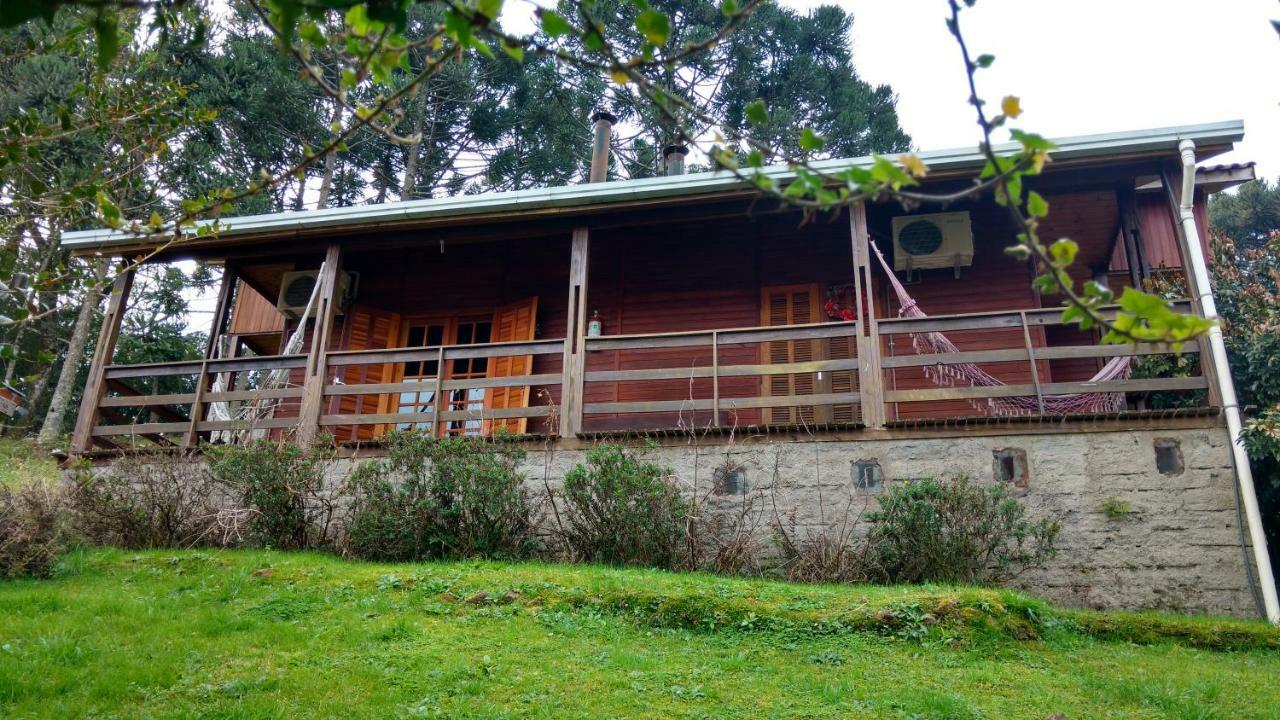 Estalagem Reserva Da Collina Gramado Værelse billede