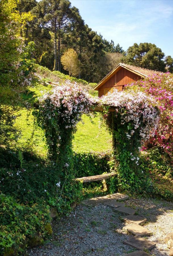 Estalagem Reserva Da Collina Gramado Eksteriør billede