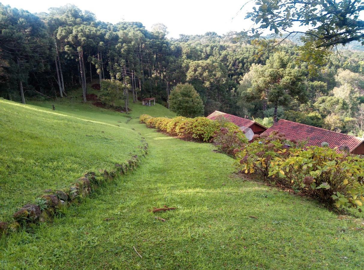 Estalagem Reserva Da Collina Gramado Eksteriør billede