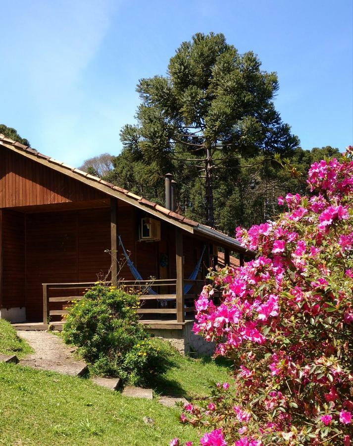 Estalagem Reserva Da Collina Gramado Eksteriør billede