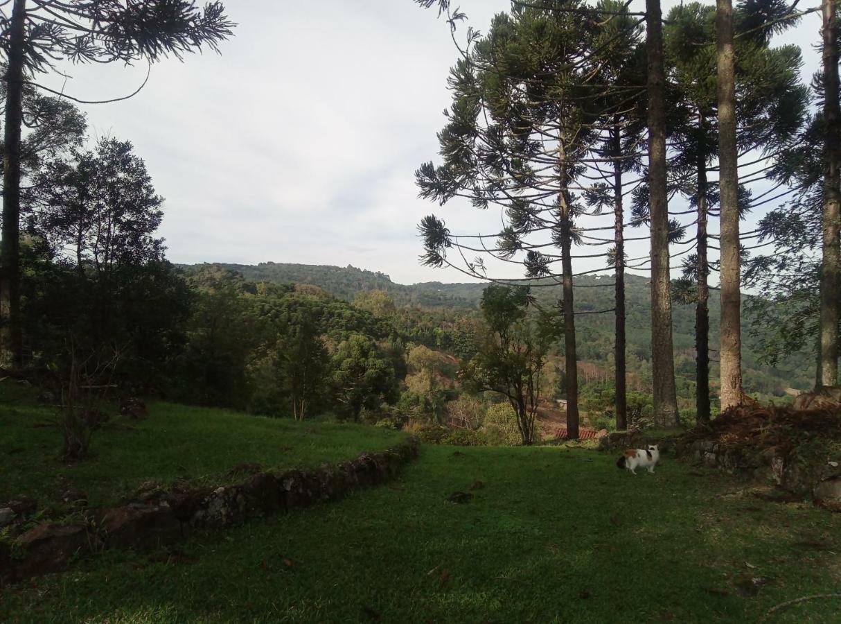 Estalagem Reserva Da Collina Gramado Eksteriør billede