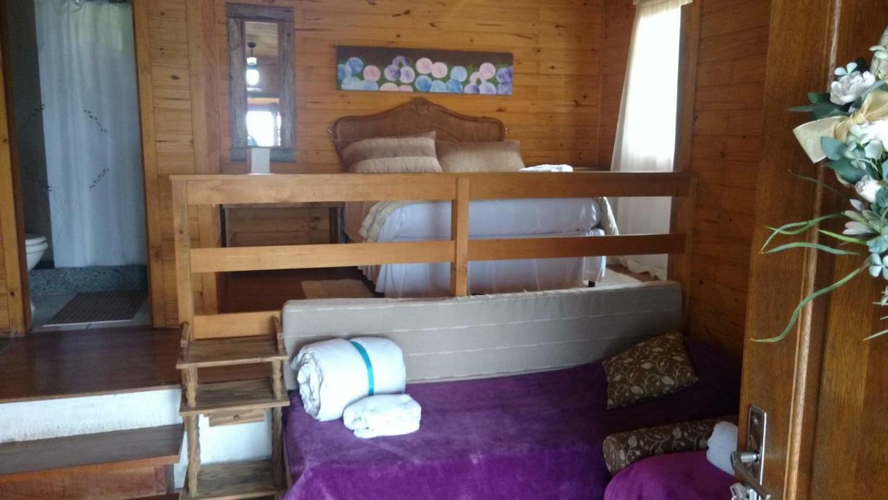 Estalagem Reserva Da Collina Gramado Værelse billede