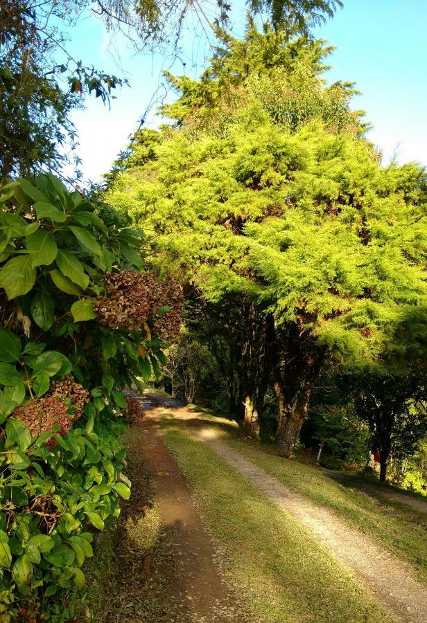 Estalagem Reserva Da Collina Gramado Eksteriør billede