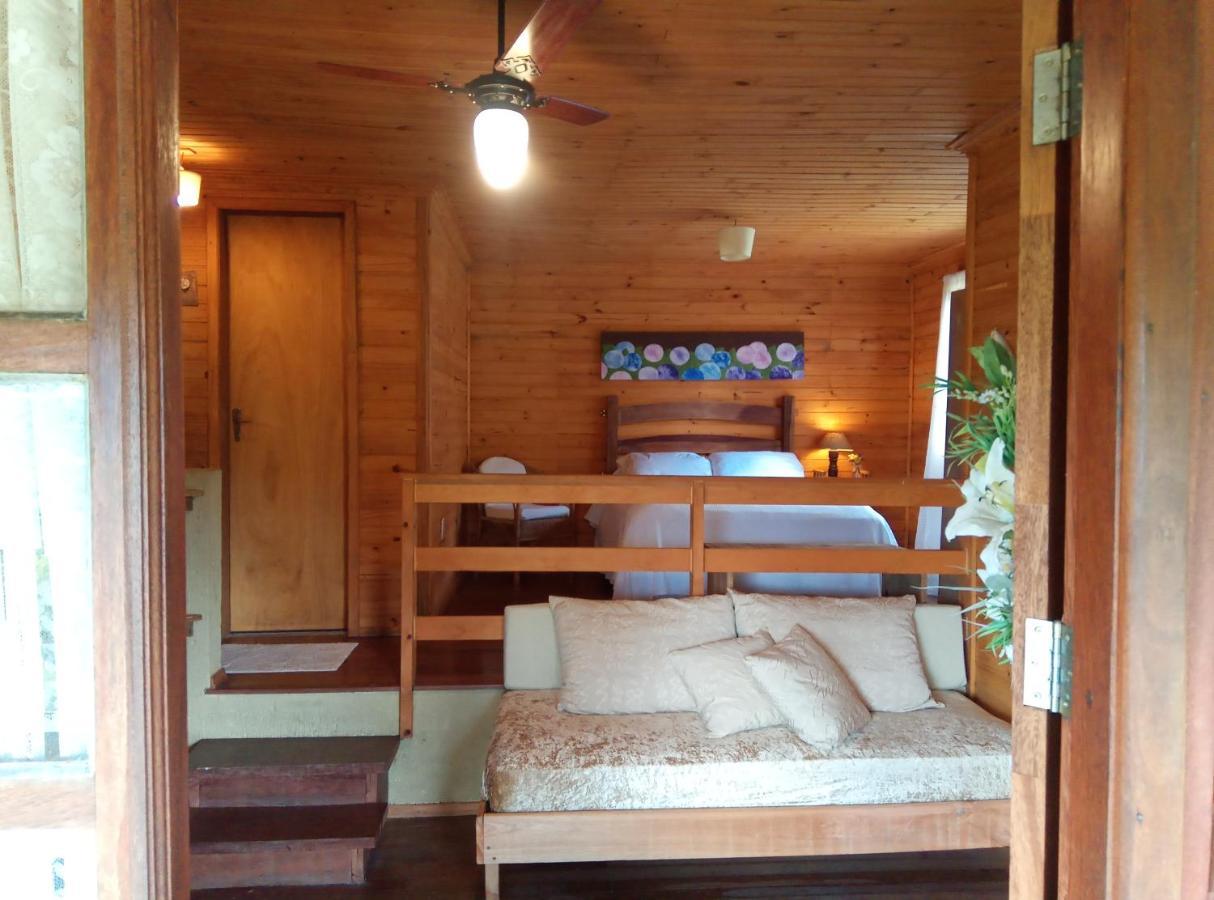Estalagem Reserva Da Collina Gramado Eksteriør billede